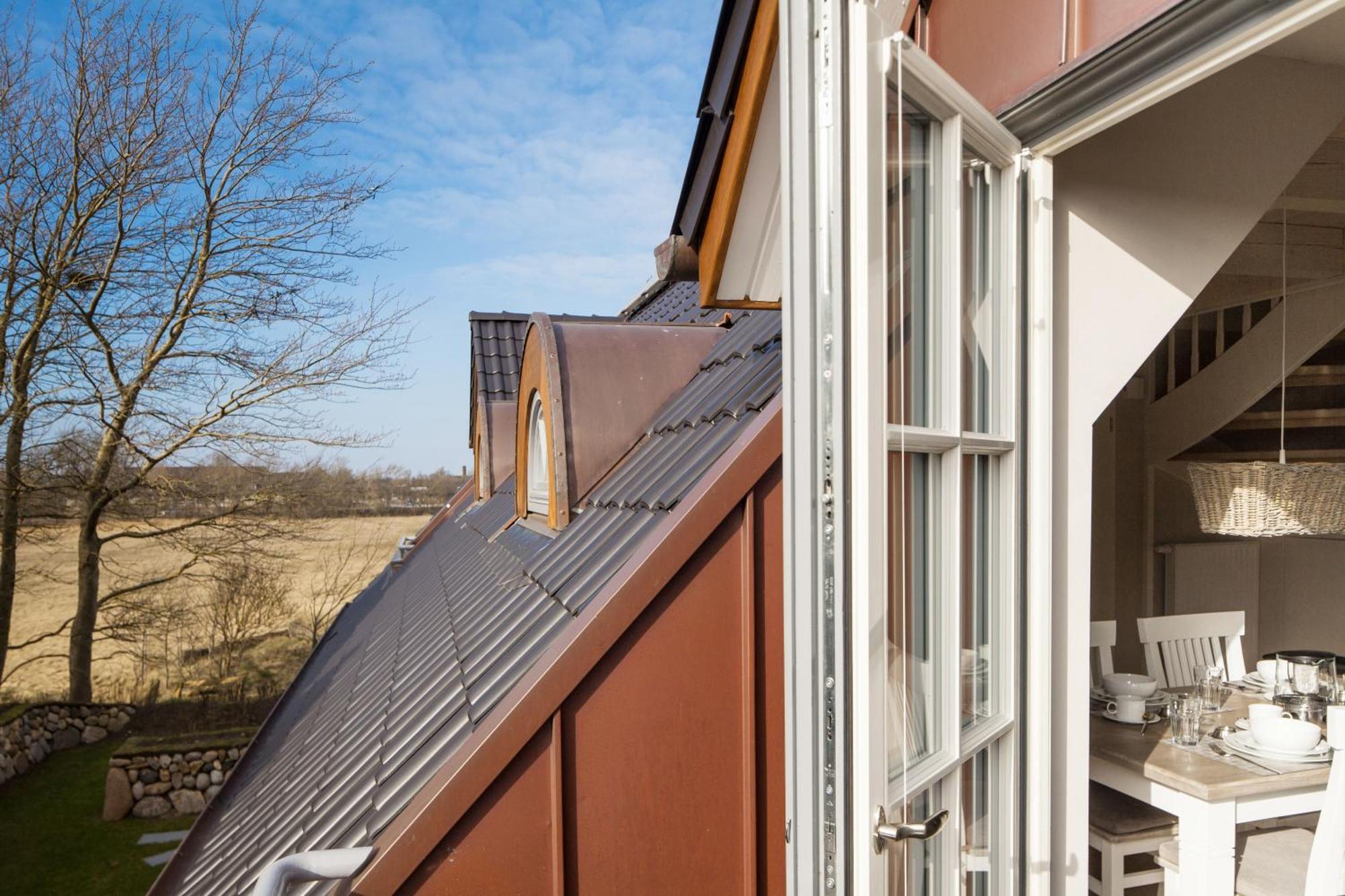 Moin Moin Apartamento List Exterior foto