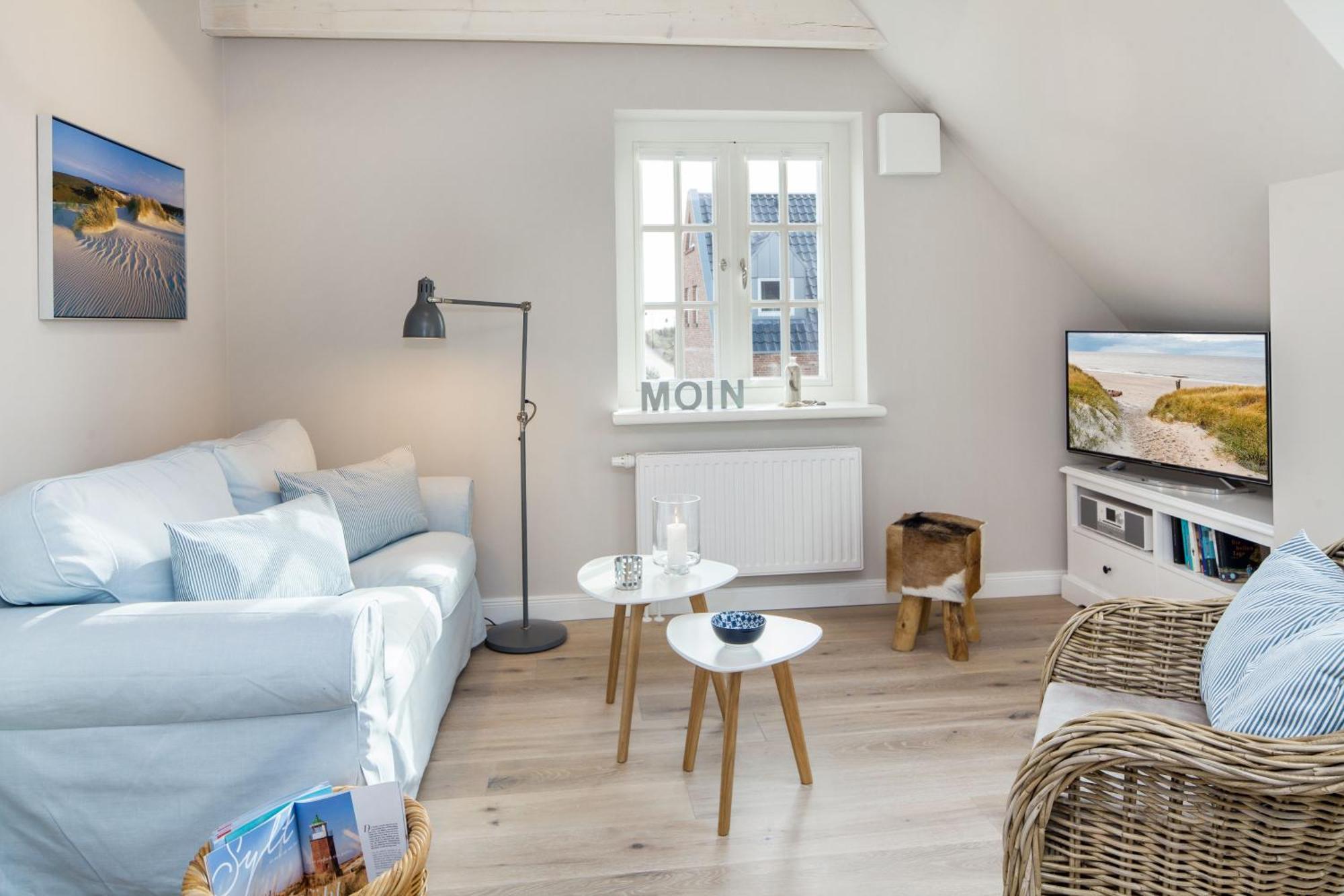 Moin Moin Apartamento List Exterior foto